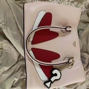 Guess purse